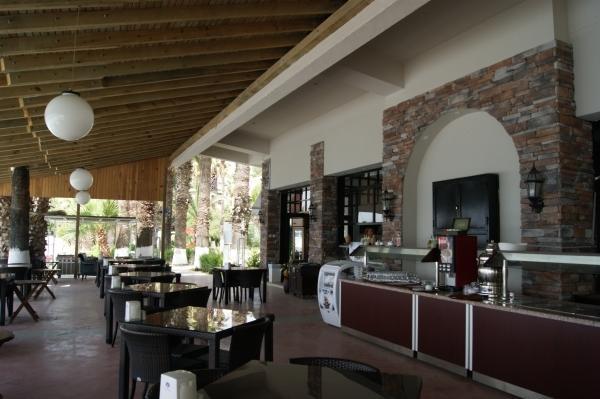 Meteor Beach Hotel Тургутрейс Экстерьер фото