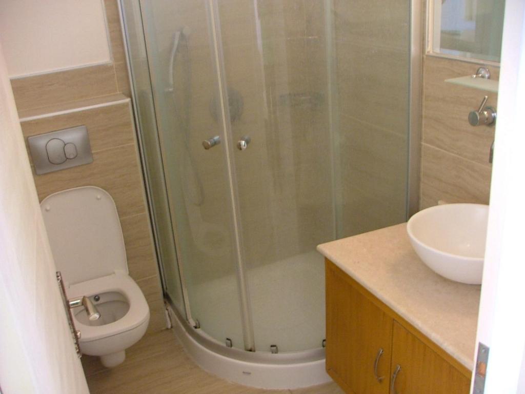 Meteor Beach Hotel Тургутрейс Номер фото