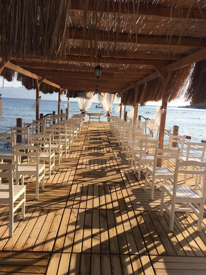 Meteor Beach Hotel Тургутрейс Экстерьер фото