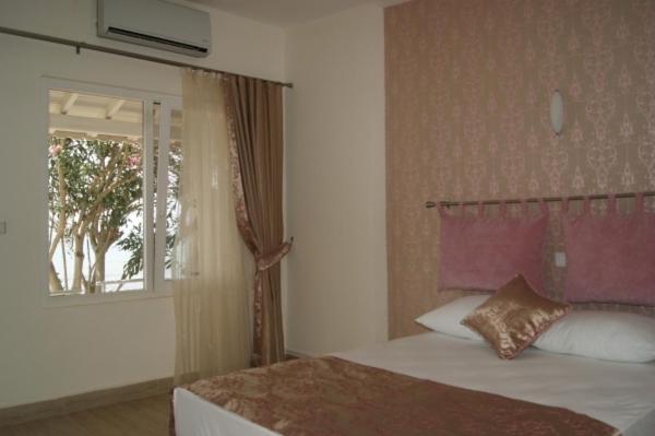 Meteor Beach Hotel Тургутрейс Номер фото